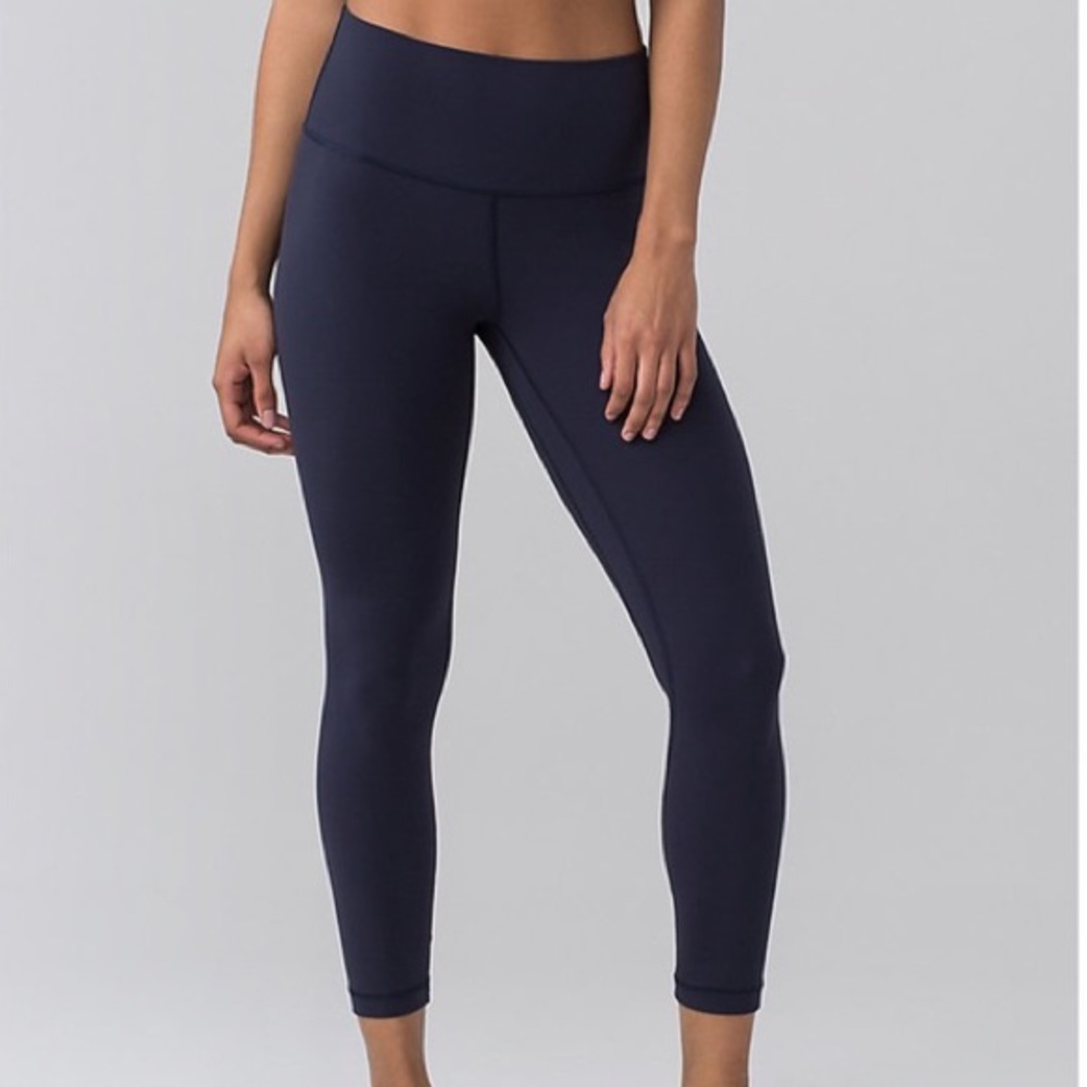 Align Pant II 25" - True Navy sz 2